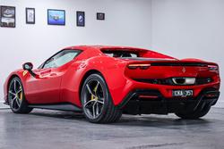 2023 Ferrari 296 GTB F171 RED