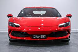 2023 Ferrari 296 GTB F171 RED