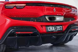 2023 Ferrari 296 GTB F171 RED