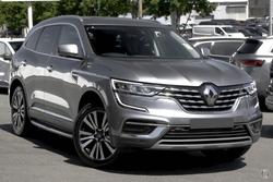 2023 Renault
                Koleos Iconic Edition
