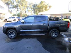 2024 Mitsubishi
Triton GLS