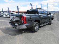 2024 Mitsubishi Triton GLS