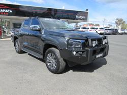 2024 Mitsubishi
                Triton GLS