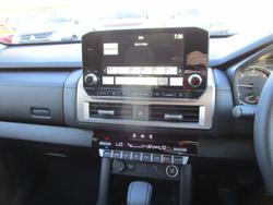 2024 Mitsubishi
Triton GLS
