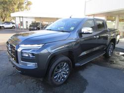 2024 Mitsubishi
Triton GLS