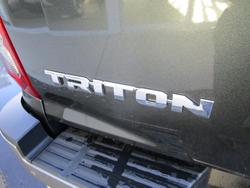 2024 Mitsubishi
Triton GLS