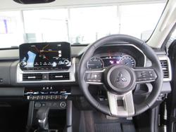 2024 Mitsubishi Triton GLS