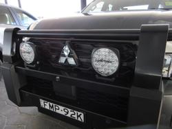 2024 Mitsubishi
Triton GLS