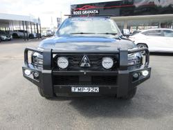 2024 Mitsubishi
Triton GLS