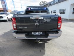 2024 Mitsubishi
Triton GLS