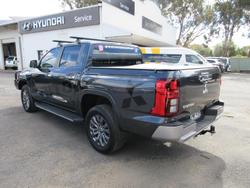 2024 Mitsubishi
Triton GLS