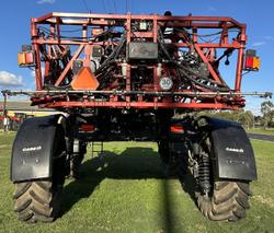 2014 CASE IH 4430 Patriot Sprayer