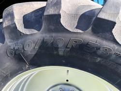 2014 CASE IH 4430 Patriot Sprayer