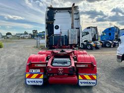 2022 Volvo Fh700 2Xl Globetrotter 240000Klm Suit New $360000+Gst Rt Wty FH 700 GLOBETROTTER 2XL WHITE