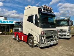 2022 Volvo Fh700 2Xl Globetrotter 240000Klm Suit New $360000+Gst Rt Wty FH 700 GLOBETROTTER 2XL WHITE