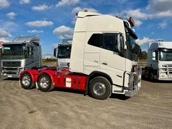 2022 Volvo Fh700 2Xl Globetrotter 240000Klm Suit New $360000+Gst Rt Wty FH 700 GLOBETROTTER 2XL WHITE