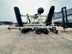 Baldan Movere Tandem 88 Plate 8.7M Leveling Disc W Rear Roller Demo