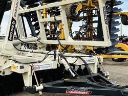 0 Baldan Movere Tandem 88 Plate 8.7M Leveling Disc W Rear Roller Demo