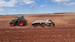 0 Baldan Movere Tandem 88 Plate 8.7M Leveling Disc W Rear Roller Demo