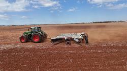 0 Baldan Movere Tandem 88 Plate 8.7M Leveling Disc W Rear Roller Demo