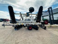 0 BALDAN MOVERE TANDEM 88 PLATE FOLDING 8.7m LEVELING DISC W REAR ROLLER DEMO