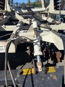 0 Baldan Movere Tandem 88 Plate 8.7M Leveling Disc W Rear Roller Demo