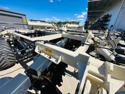 0 Baldan Movere Tandem 88 Plate 8.7M Leveling Disc W Rear Roller Demo