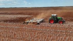 0 Baldan Movere Tandem 88 Plate 8.7M Leveling Disc W Rear Roller Demo