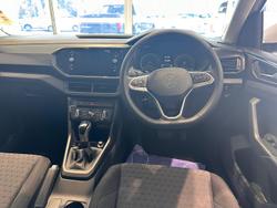 2023 Volkswagen
                T-Cross 85TSI Life