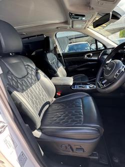 2022 Kia Sorento GT-Line MQ4 MY23 AWD Snow White Pearl