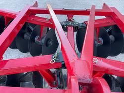 0 Tatu Gh2 1009T 20 Plate Linkage Tandem Disc New RED
