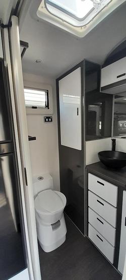 2024 JB Caravans Dirt Road Xtreme 21'6