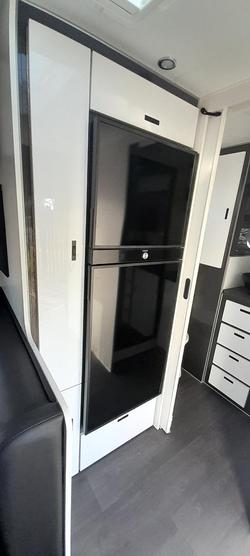 2024 JB Caravans Dirt Road Xtreme 21'6 Rear Door