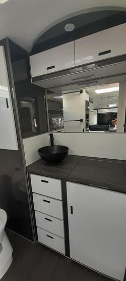 2024 JB Caravans Dirt Road Xtreme 21'6