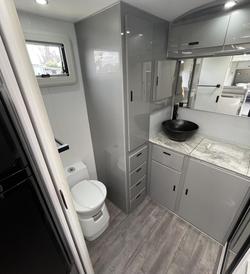 2023 JB Caravans Dirt Road Xtreme (22')