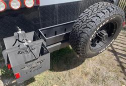 2023 JB Caravans Dirt Road Xtreme (22')