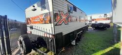 2023 JB Caravans Dirt Road Xtreme 22' / Price Reduced