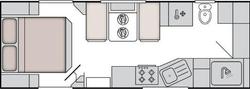 2023 JB Caravans Dirt Road Xtreme 22' / Price Reduced