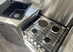 2023 JB Caravans Dirt Road Xtreme (22')