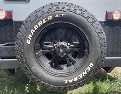 2023 JB Caravans Dirt Road Xtreme (22')