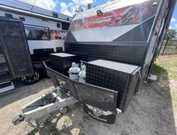 2023 JB Caravans Dirt Road Xtreme (22')