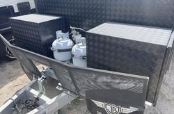 2023 JB Caravans Dirt Road Xtreme (22')