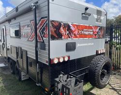 2023 JB Caravans Dirt Road Xtreme (22')