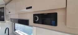 2023 JB Caravans Dirt Road Xtreme 22'6 Front Door