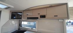 2023 JB Caravans Dirt Road Xtreme 22'6 Front Door