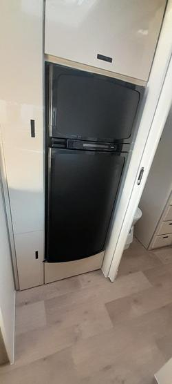 2023 JB Caravans Dirt Road Xtreme 22'6 Front Door