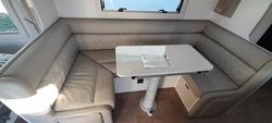 2023 JB Caravans Dirt Road Xtreme 22'6 Front Door