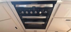 2023 JB Caravans Dirt Road Xtreme 22'6 Front Door