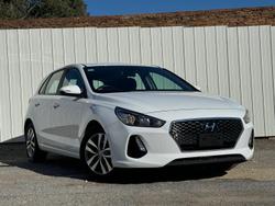 2020 Hyundai
                i30 Active