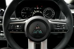 2023 Mitsubishi
                Triton GLS